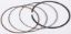 PROX PISTON RING SET C70/XR70R/CRF70R