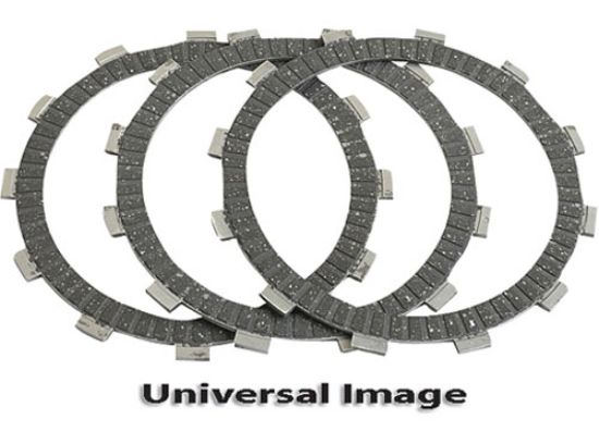 PROX FRICTION PLATE SET XR80R '79-03 + CRF80F '04-09