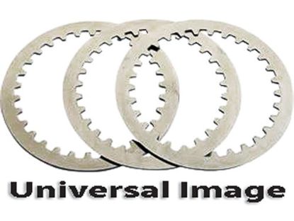 PROX STEEL PLATE SET CR125 '86-99