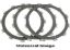 PROX FRICTION PLATE SET KX450F '06-09
