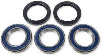 PROX REARWHEEL BEARING SET HUSQVARNA CR/WR 125/250/360 '96-9