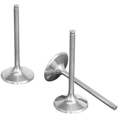 TITANIUM INTAKE VALVE RM-Z250 '07-09 (2X)