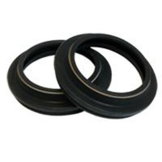 PROX DUSTCAP SET KX125/250 '02-08 + YZ125/250F/450F '04-11