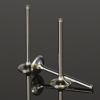 TITANIUM INTAKE VALVE