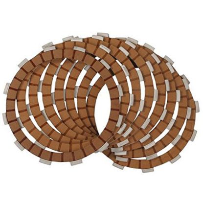 CLUTCH FIBER KIT - 8 FIBER