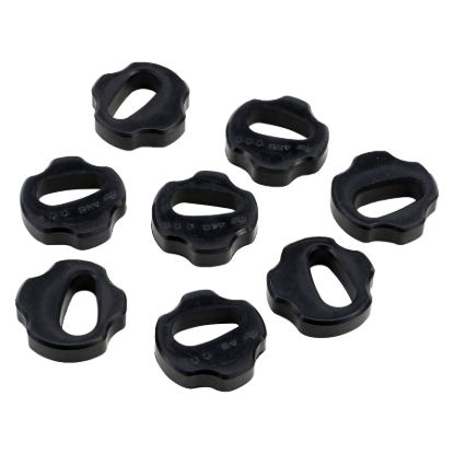 PROX CLUTCH RUBBER SET KX250F, YZ250
