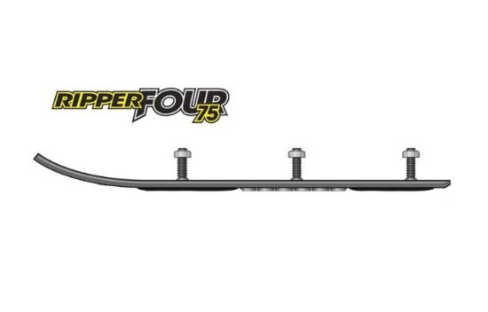 SPI RIPPER FOUR/75 CARBIDE RUNNERS