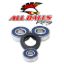 WHEEL BEARING AND SEAL KIT