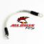 10" CLEAR BATTERY CABLE