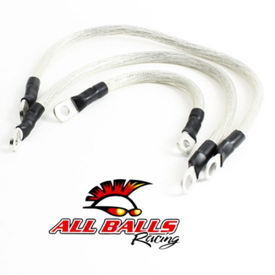 CLEAR, 1EA. 8", 1EA. 15", 1EA. 17"