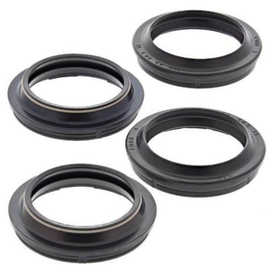 FORK DUST SEAL ONLY KIT
