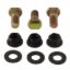 ALL BALLS RACING WHEEL STUD AND NUT KIT