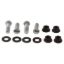 ALL BALLS RACING WHEEL STUD AND NUT KIT