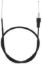 ALL BALLS RACING CABLE, THROTTLE YAMAHA YZ65 18