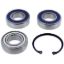 ALL BALLS RACING JACK SHAFT KIT UPPER