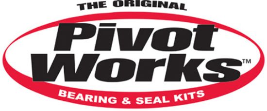 PIVOT WORKS FRONT WHEEL BEARING KIT