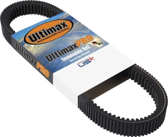 ULTIMAX BY TIMKEN PRO BELT SNOWMOBILE 138-4548U4