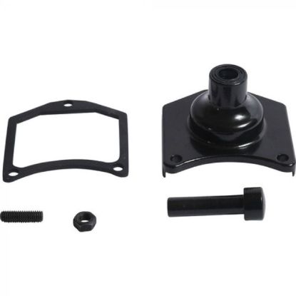 STARTER BUTTON BLACK GLOSS FITS MOST 2.0, 2.2, 2.4, 2.6 KW