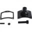 STARTER BUTTON BLACK GLOSS FITS MOST 2.0, 2.2, 2.4, 2.6 KW