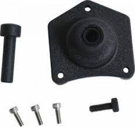 STARTER BUTTON BLACK WRINKLE FITS 1.2, 1.4, 1.6, 1.7 KW