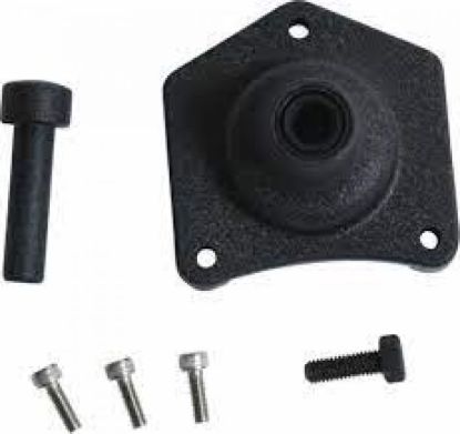STARTER BUTTON BLACK WRINKLE FITS MOST 2.0, 2.2, 2.4, 2.6 KW