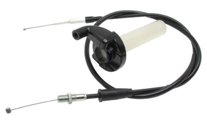 CR PRO THROTTLE KIT 01-0053/01-1010