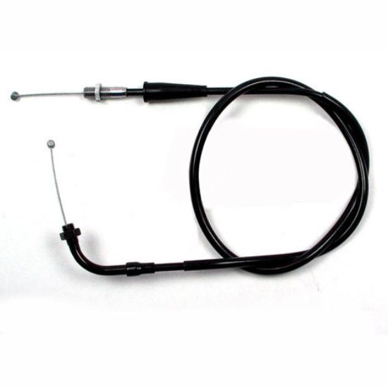 CABLE, BLACK VINYL, THROTTLE - SPECIAL APPLICATION