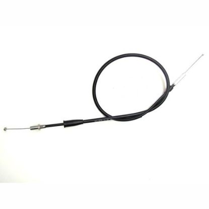 CABLE, BLACK VINYL, THROTTLE - SPECIAL APPLICATION