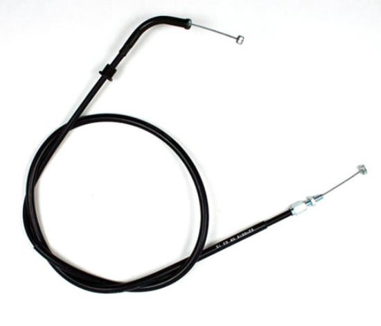 CABLE, BLACK VINYL, THROTTLE