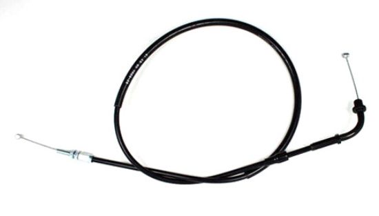 CABLE, BLACK VINYL, THROTTLE PULL