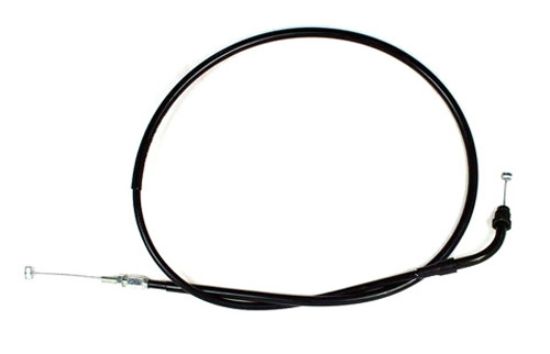CABLE, BLACK VINYL, THROTTLE