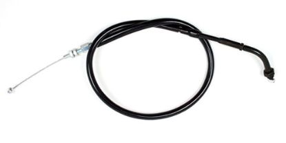 CABLE, BLACK VINYL, THROTTLE