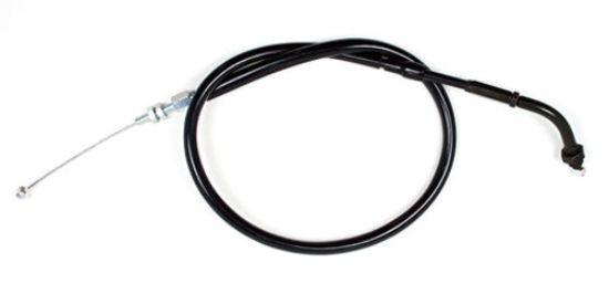 CABLE, BLACK VINYL, THROTTLE