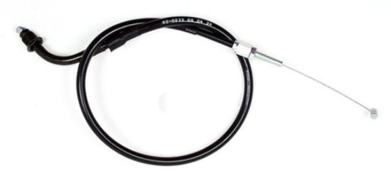 CABLE, BLACK VINYL, THROTTLE