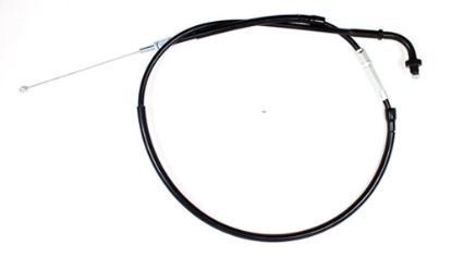 CABLE, BLACK VINYL, THROTTLE