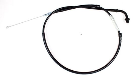 CABLE, BLACK VINYL, THROTTLE