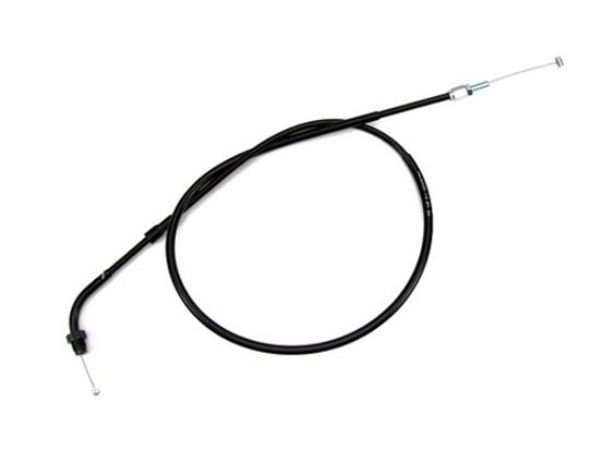 CABLE, BLACK VINYL, THROTTLE