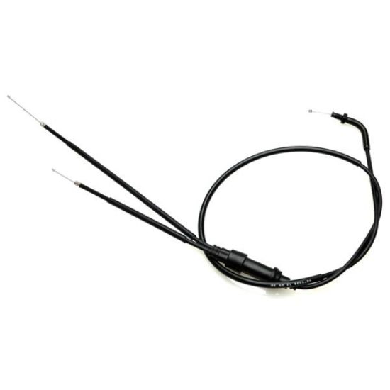 CABLE, BLACK VINYL, CHOKE