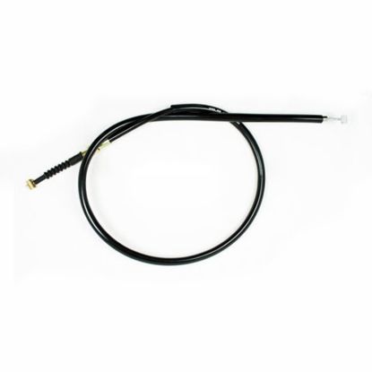CABLE, BLACK VINYL, CLUTCH