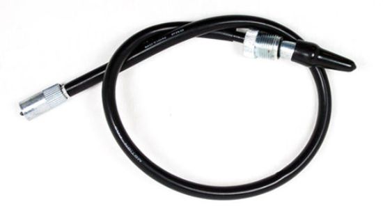 CABLE, BLACK VINYL, TACHOMETER