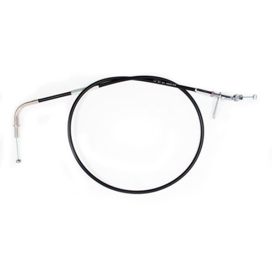 CABLE, BLACK VINYL, THROTTLE