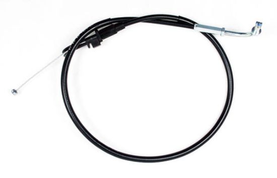 CABLE, BLACK VINYL, THROTTLE