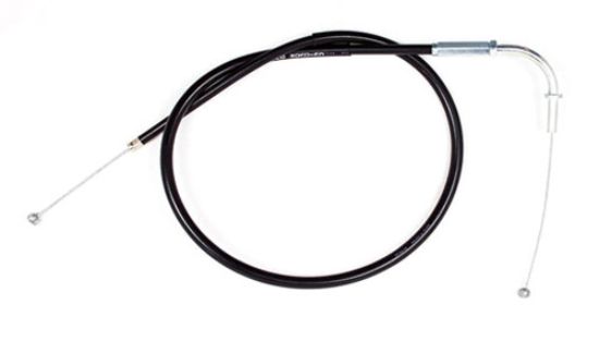 CABLE, BLACK VINYL, THROTTLE
