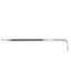 CABLE, BLACK VINYL, THROTTLE