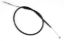 CABLE, BLACK VINYL, CLUTCH