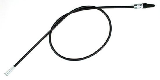 CABLE, BLACK VINYL, SPEEDO