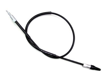 CABLE, BLACK VINYL, SPEEDO