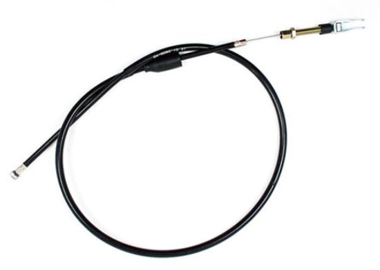 CABLE, BLACK VINYL, CLUTCH