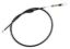 CABLE, BLACK VINYL, CLUTCH