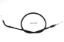 CABLE, BLACK VINYL, THROTTLE